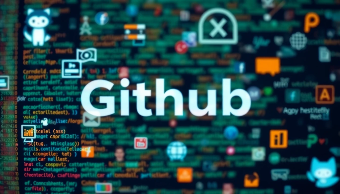 GitHub Projects